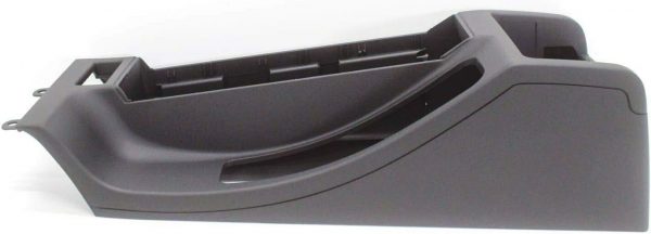 Genuine New BMW Short Center Console Arm Rest Delete Black 51168234154 OEM