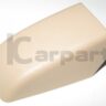 2X New OEM BMW E46 Roof Grab Handle Trim Cover Cap Beige 8244448 51168244448