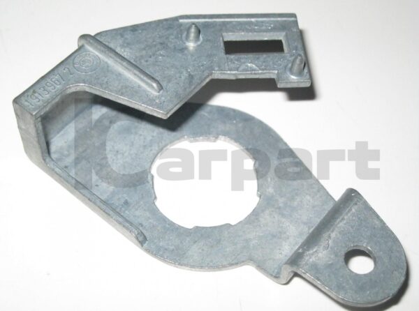 New OEM BMW E30 E28 LH Door Lock Barrel Mounting Bracket Holder 51211913967