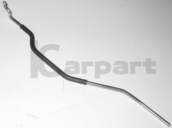 New OEM BMW E70 Front Right Door Lock Pin Post Rod Bar 7137052 51217137052