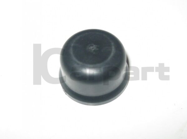 Genuine New BMW 13 mm Hex Nut Bolt Cover Cap Trim Black 8177670 51218177670 OEM