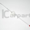 New OEM BMW E38 Rear Door Handle Lock Operating Cable 8150623 51228150623