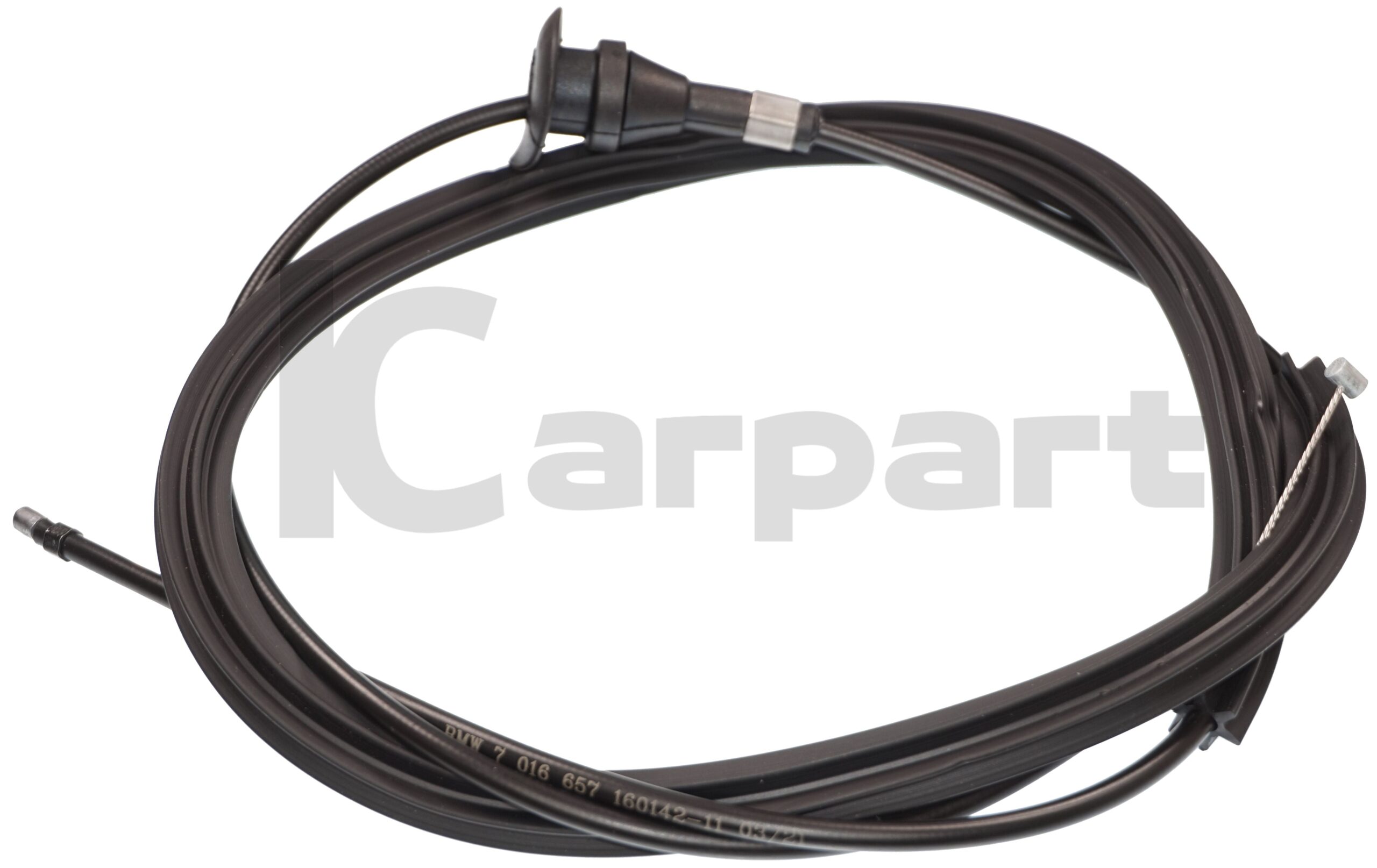 New OEM BMW E85 Bonnet Engine Hood Lock Release Cable Rear LHD 51237016657 New OEM BMW E85 Bonnet Engine Hood Lock Release Cable Rear LHD 51237016657