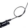 Genuine New BMW Hood Release Cable 51238408134 OEM