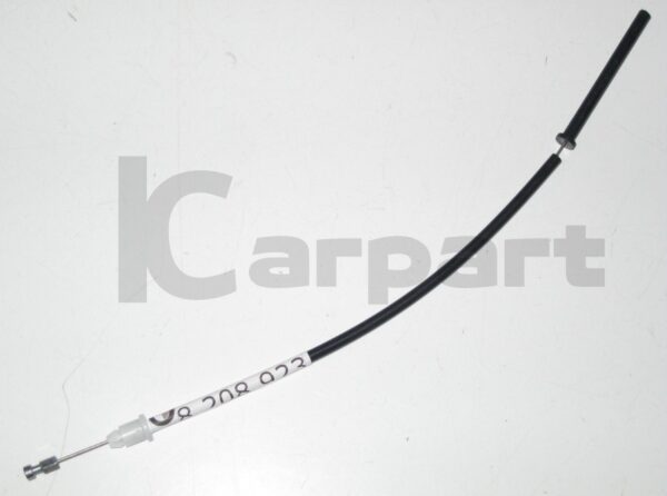 Genuine New BMW E39 Fuel Tank Filler Door Flap Lock Rod Cable 51258208923 OEM