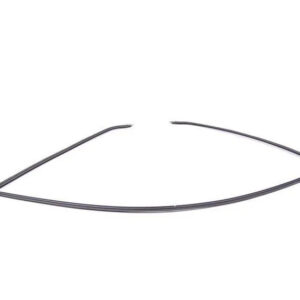 Genuine New BMW Front Windshield Left Drip Moulding Seal 51317045447 OEM
