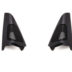 Genuine New Pair Dashboard Speaker Cover Left/Right Volkswagen VAG OEM