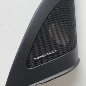 Volvo Rubber mat set C30, S40, V50 (04-13), Quartz 39807172 Genuine New