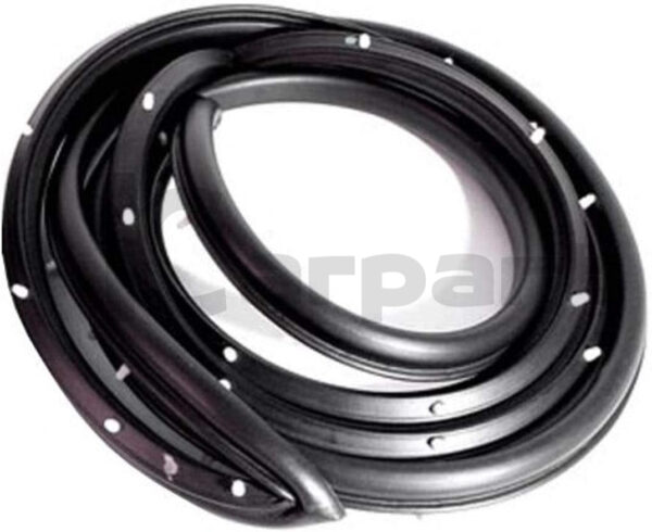 Genuine New BMW F10 F11 Rear Door Lower Seal Weatherstrip Gasket 51357182301 OEM