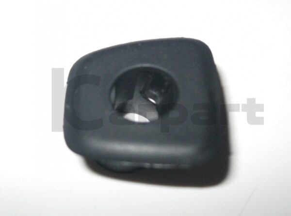 New OEM BMW F25 F26 Front Door Lock Button Trim Grommet 7237799 51417237799