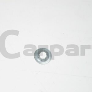 Volvo Rubber mat set S90/V90/V90CC (17-), Charcoal Solid 32332366 Genuine New