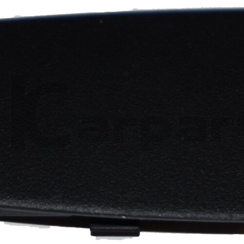 Genuine New BMW E46 Rear Door Handle Screw Trim Cover Cap Black 51428213935 OEM