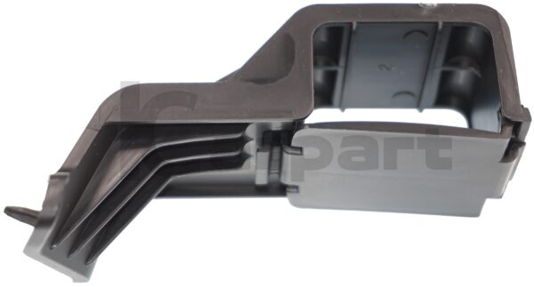 New OEM BMW F25 F26 Boot Hazard Warning Triangle Holder Bracket 51477223321