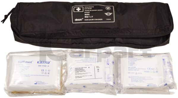 Genuine New BMW/MINI Boot Emergency Crash Medical First Aid Kit 51497276541 OEM