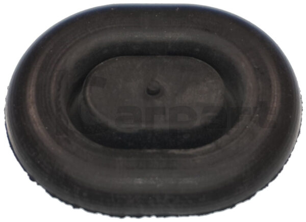 Genuine New BMW 18x24mm Body Chassis Hole Plug Grommet Cover Cap 51710588794 OEM