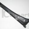 New OEM BMW E36 L Wiper Linkage Scuttle Panel Cover Trim 8122265 51718122265