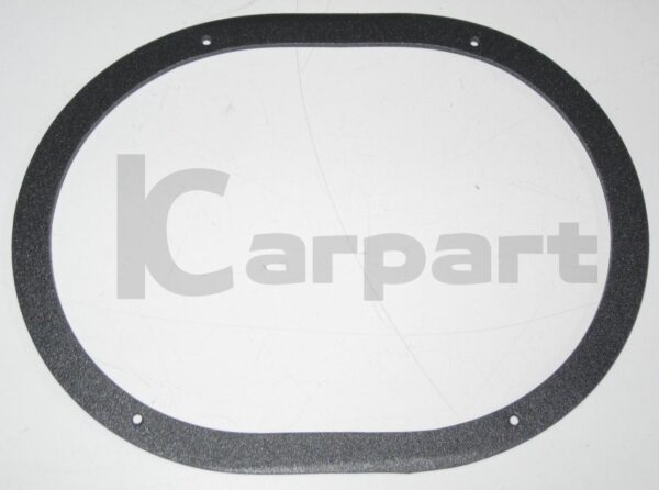 Genuine New BMW E38 Right Fuel Tank Pump Access Cover Seal Gasket 5171815084 OEM