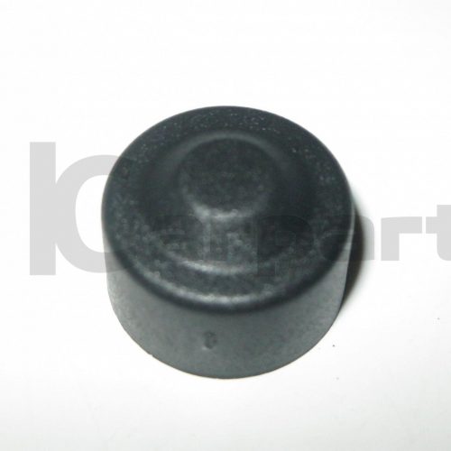 Genuine New BMW M10 16mm Nut Cover Cap Trim Black 8119867 52108119867 OEM