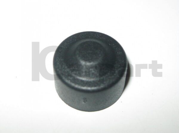 Genuine New BMW M10 16mm Nut Cover Cap Trim Black 8119867 52108119867 OEM