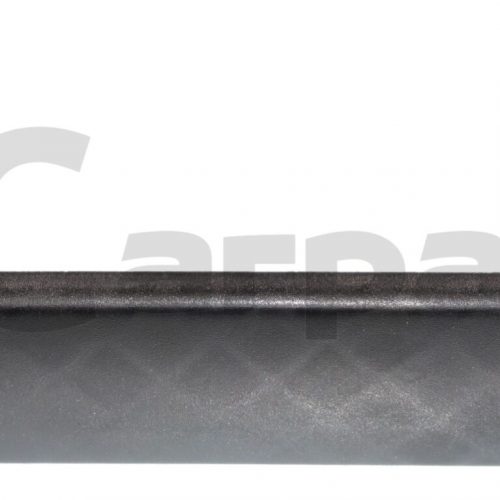 New OEM BMW E36 Front Seat Base Protection Cover Trim Black LH 52108172847