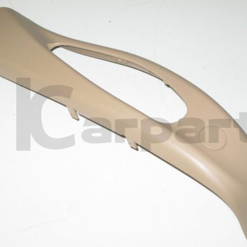 New OEM BMW E46 Convertible Right Seat Cover Trim Beige 8255662 52108255662