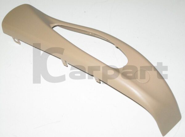 New OEM BMW E46 Convertible Right Seat Cover Trim Beige 8255662 52108255662