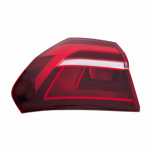 Genuine New Left Outer Tail Light Assembly Volkswagen 561945095P VAG OEM