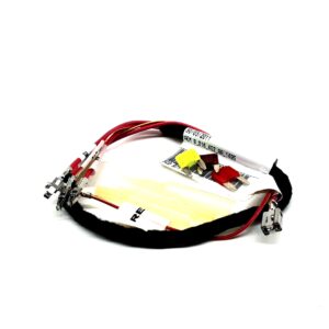 Genuine New Positive Battery Cable Wiring Harness Volkswagen 5C0971228AA VAG OEM