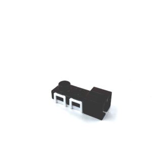 Volkswagen Transporter T4 Sliding Door Catch Plate 701843637 NEW GENUINE