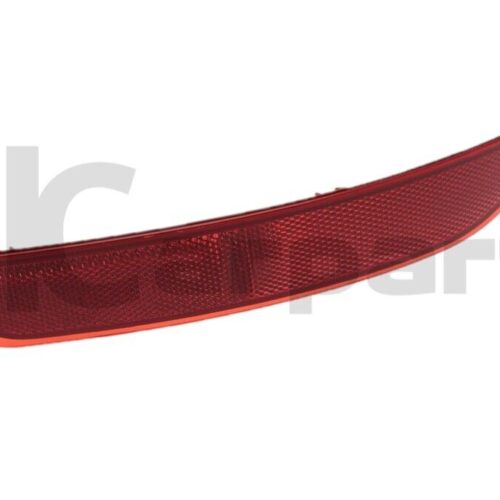 GENUINE New Rear bumper reflector Left VW Jetta 2011-2014 5C6945105A VAG OEM