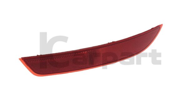 GENUINE New Rear bumper reflector Left VW Jetta 2011-2014 5C6945105A VAG OEM