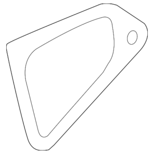 Genuine New Engine Breather Hose for VW MAN 2.0 TDI 04L103493N VAG OEM