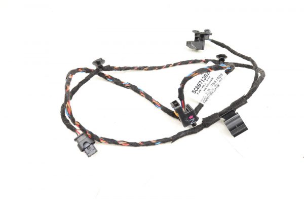 Genuine New Front Right Seat Well Wiring Harness VW Beetle 5C6971392AC VAG OEM