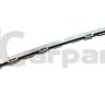 GENUINE New Front bumper lower grille trim VW Golf VII Alltrack 5G0853101AU34