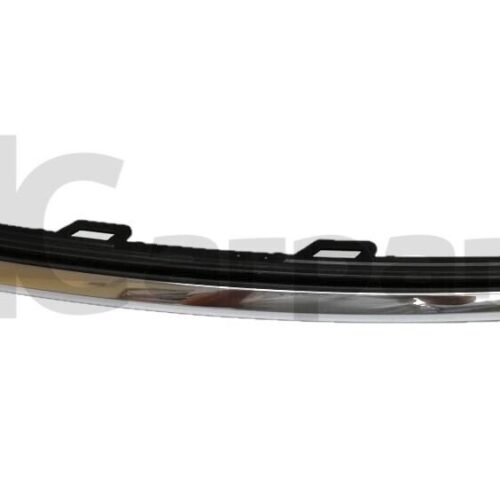 New OEM Front bumper chrome trim cover grille Left VW Golf VII 5G0854661FRYP