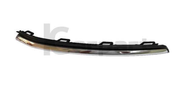 New OEM Front bumper chrome trim cover grille Left VW Golf VII 5G0854661FRYP