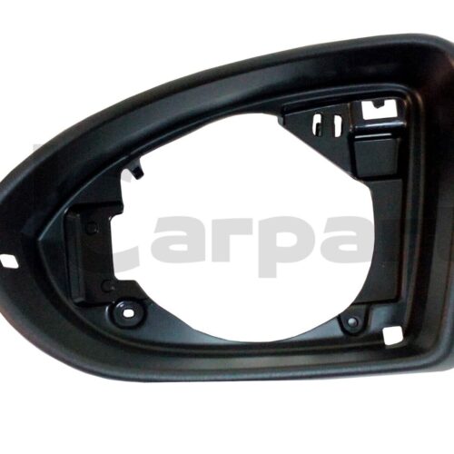 GENUINE New Exterior mirror frame Left VW Golf VII 2013- 5G0857601A VAG OEM