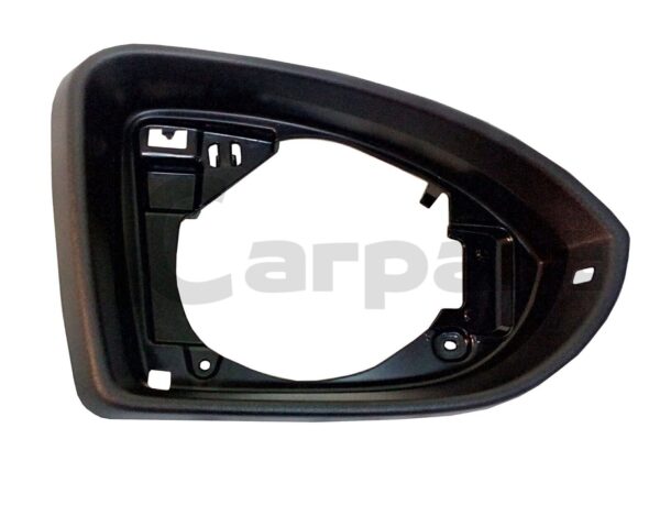 GENUINE New Exterior mirror frame Right VW Golf VII 2013- 5G0857602A VAG OEM