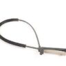 Volkswagen Golf Passat Bonnet Hood Release Cable RHD 5G2823531D New Genuine