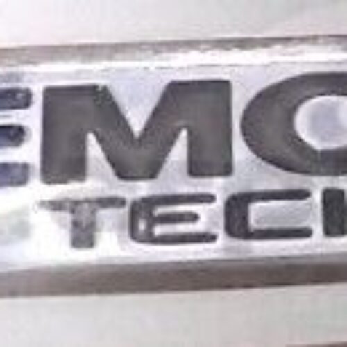 GENUINE New BlueMotion emblem inscription badge 5G9853675HAFM VAG OEM