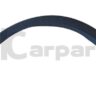 GENUINE New Front fender wheel arch cover Left VW Golf VII 5G9853717A9B9