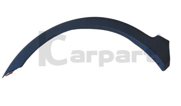 GENUINE New Front fender wheel arch cover Right VW Golf VII 5G9853718A9B9