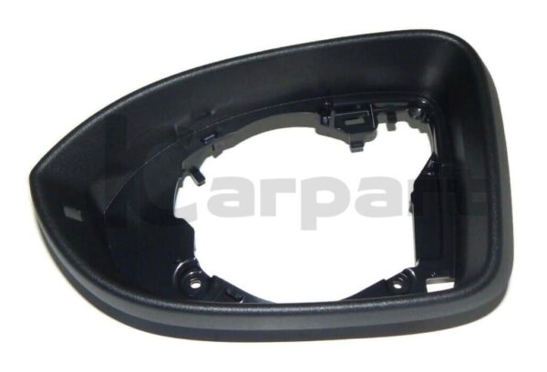 GENUINE New Side mirror frame Left VW Golf VIII ID.3 5H08576019B9 VAG OEM