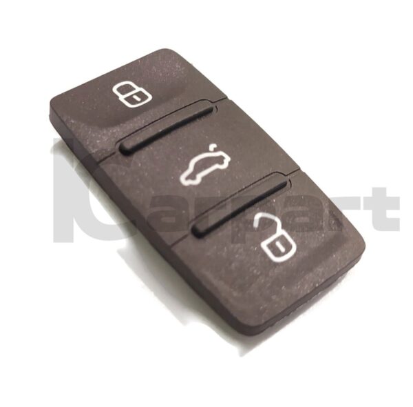 GENUINE New Key button cover Volkswagen SKODA 5K0837095 VAG OEM