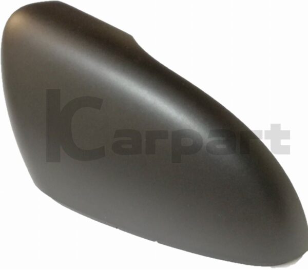 GENUINE New Mirror cap cover satin black Left VW Golf VI 2009- 5K0857537A9B9