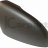 GENUINE New Mirror cap cover satin black Right VW Golf VI 2009- 5K0857538A9B9