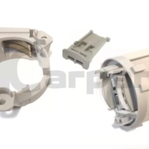 New OEM BMW F15 F16 Front RH Seat Rail Cover Trim Cap 7348336 52107348336