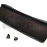 GENUINE New Rear bumper cover trim Volkswagen Golf VI 2009-2013 5K6807397F9B9