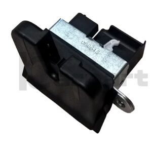 Genuine New RHD Black Bonnet Release Handle Audi VW 4L2823533A4PK VAG OEM