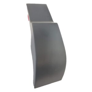 Genuine New 2-Pc All-Weather Front Rubber Floor Mats VW 7H1061502C82V VAG OEM